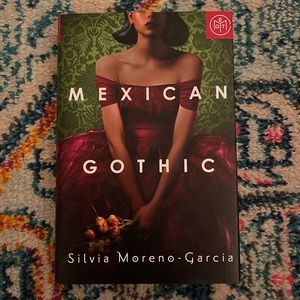“Mexican Gothic” by Silvia Moreno-Garcia - MAKE A BOOK BUNDLE! 📚
